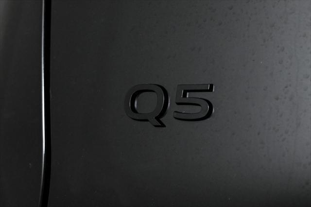 new 2025 Audi Q5 car, priced at $61,300