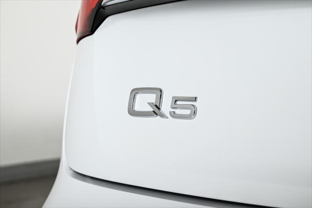 used 2022 Audi Q5 car, priced at $33,444