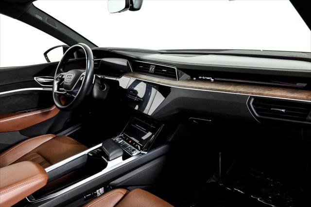 used 2019 Audi e-tron car, priced at $29,944