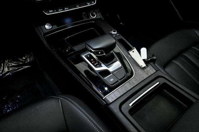 used 2022 Audi Q5 car, priced at $31,444