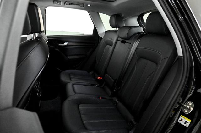 used 2022 Audi Q5 car, priced at $31,444