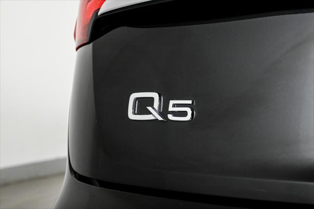 used 2022 Audi Q5 car, priced at $31,444