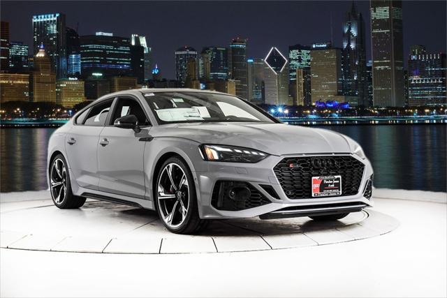 new 2024 Audi RS 5 car, priced at $86,345