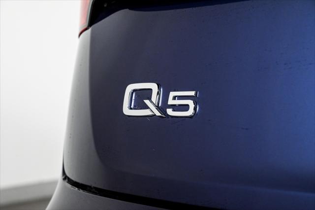 new 2025 Audi Q5 car, priced at $53,625