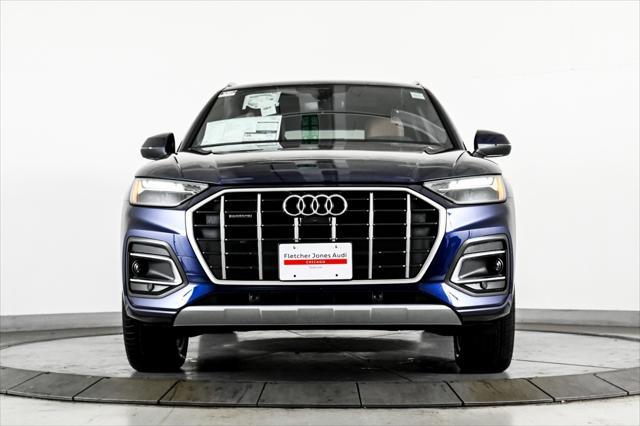 new 2025 Audi Q5 car, priced at $53,625