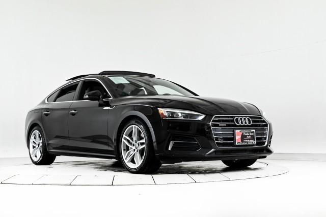 used 2019 Audi A5 car, priced at $25,592