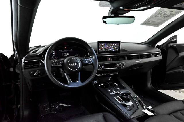 used 2019 Audi A5 car, priced at $27,444