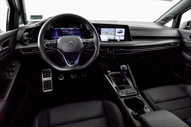 used 2024 Volkswagen Golf R car, priced at $44,444