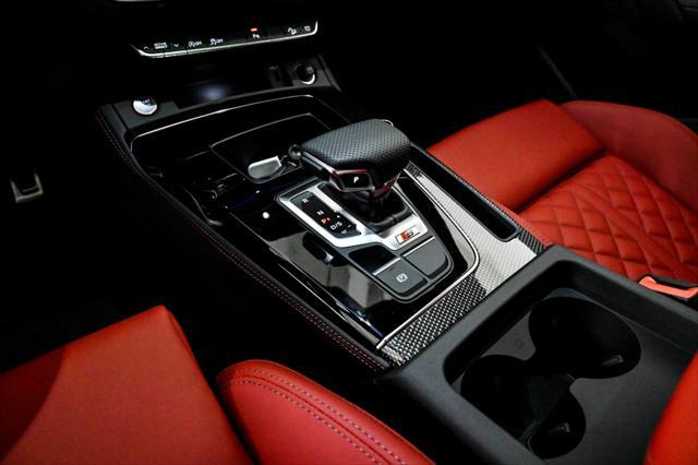 new 2025 Audi SQ5 car, priced at $72,255