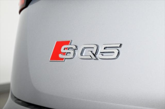 new 2025 Audi SQ5 car, priced at $72,255
