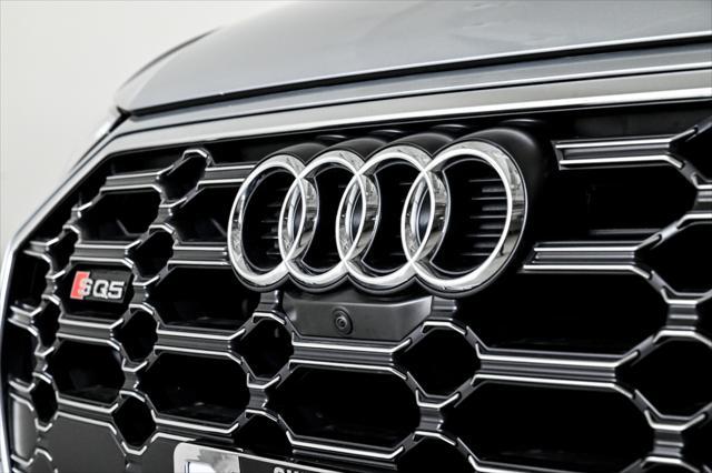 new 2025 Audi SQ5 car, priced at $72,255