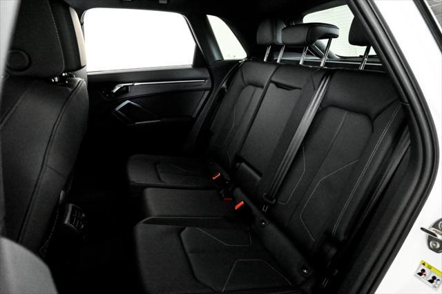 new 2025 Audi Q3 car, priced at $45,515