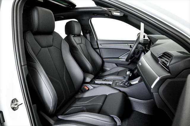 new 2025 Audi Q3 car, priced at $45,515