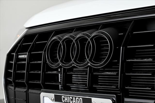 new 2025 Audi Q3 car, priced at $45,515