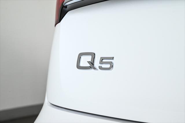 new 2025 Audi Q5 car, priced at $53,980