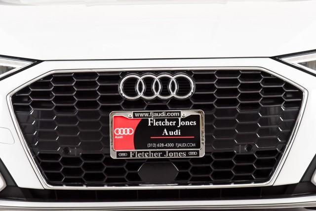 new 2024 Audi A3 car, priced at $42,390