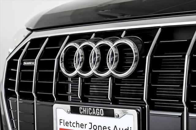 new 2025 Audi Q3 car, priced at $44,150