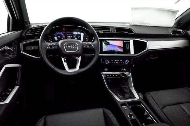 new 2025 Audi Q3 car, priced at $44,150