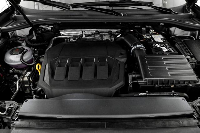 new 2025 Audi Q3 car, priced at $44,150
