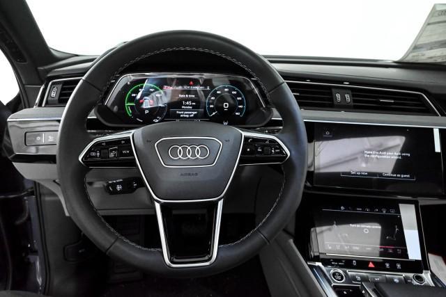 new 2024 Audi Q8 car, priced at $92,050