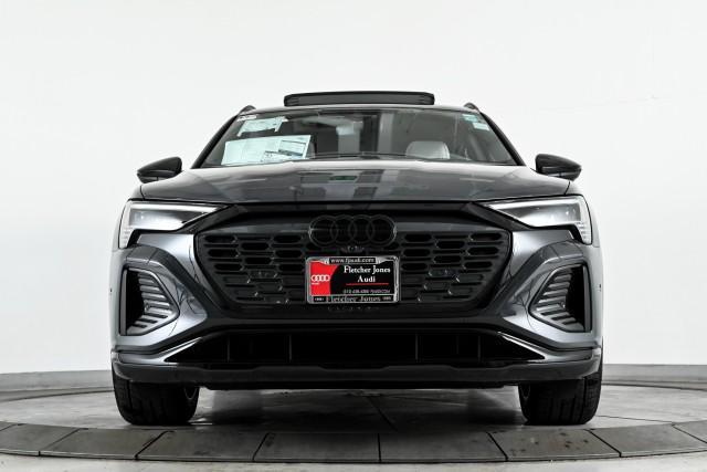 new 2024 Audi Q8 car, priced at $92,050