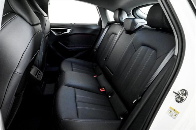 new 2025 Audi A5 car, priced at $56,345