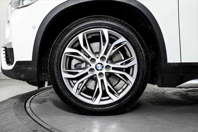 used 2017 BMW X1 car, priced at $18,944