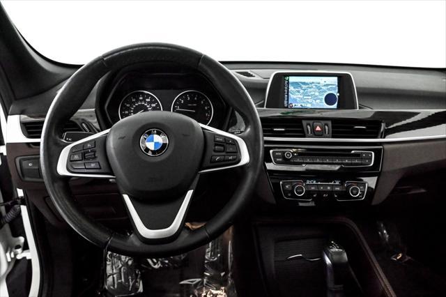 used 2017 BMW X1 car, priced at $18,944