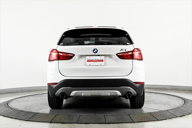 used 2017 BMW X1 car, priced at $18,944