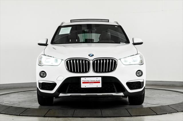 used 2017 BMW X1 car, priced at $18,944