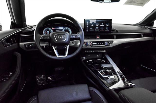 used 2024 Audi A5 Sportback car, priced at $44,593