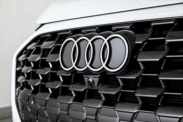 new 2025 Audi Q5 car, priced at $60,975