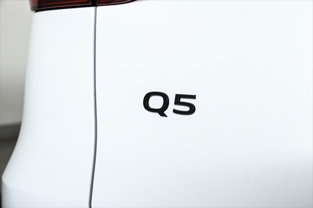 new 2025 Audi Q5 car, priced at $60,975