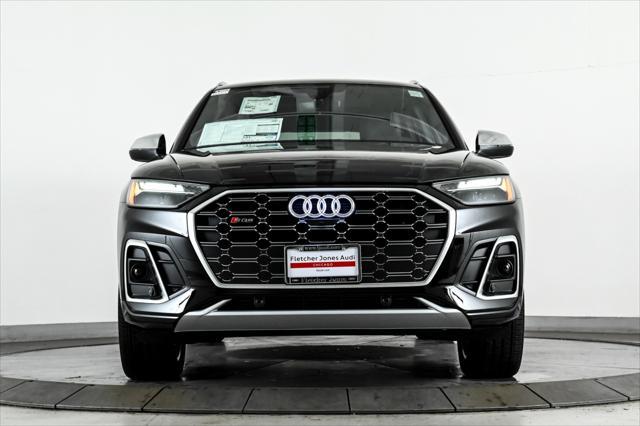 new 2025 Audi SQ5 car, priced at $69,265