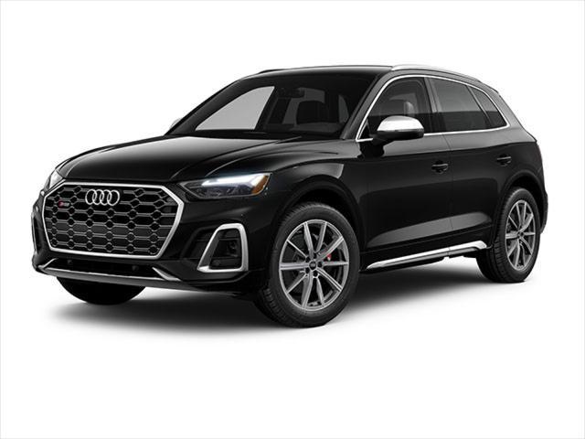 new 2025 Audi SQ5 car, priced at $69,265