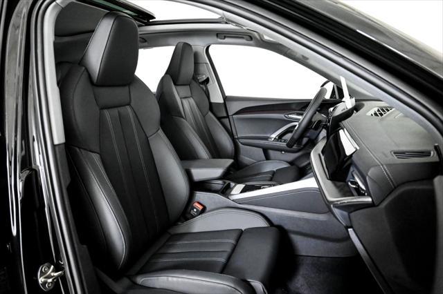 new 2025 Audi Q5 car, priced at $61,285