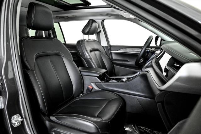 used 2022 Jeep Grand Cherokee L car, priced at $36,744