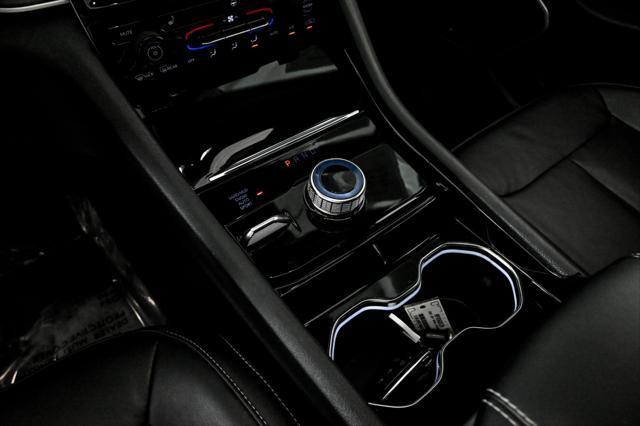 used 2022 Jeep Grand Cherokee L car, priced at $36,744