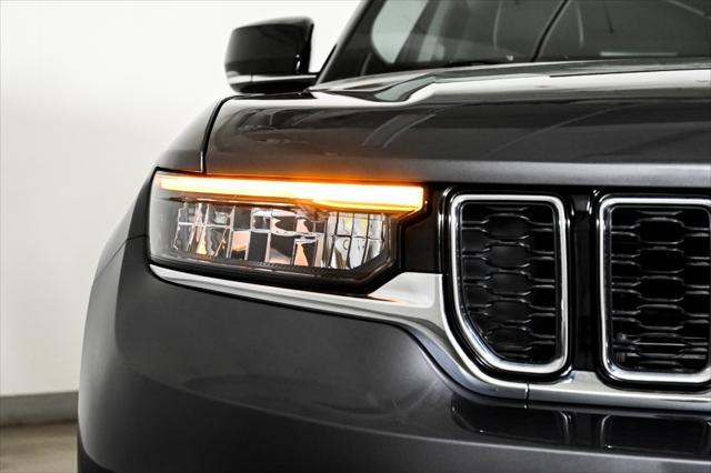 used 2022 Jeep Grand Cherokee L car, priced at $36,744