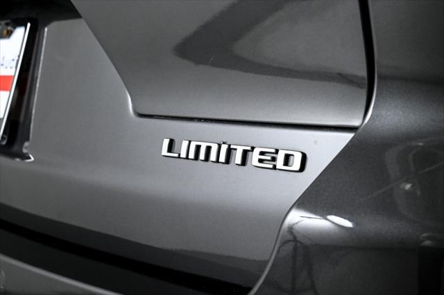 used 2022 Jeep Grand Cherokee L car, priced at $36,744