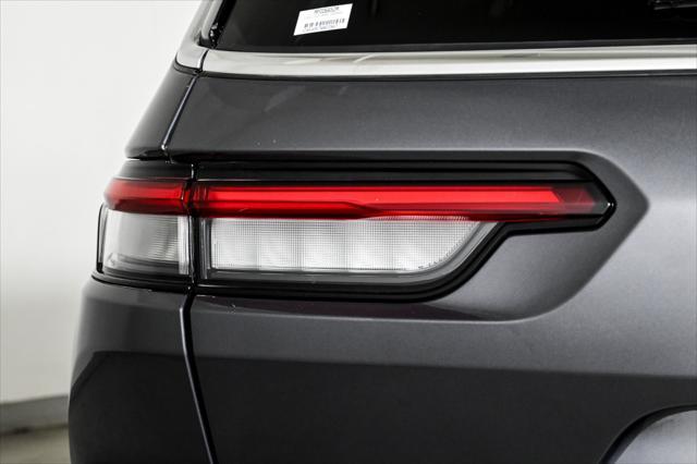 used 2022 Jeep Grand Cherokee L car, priced at $36,744