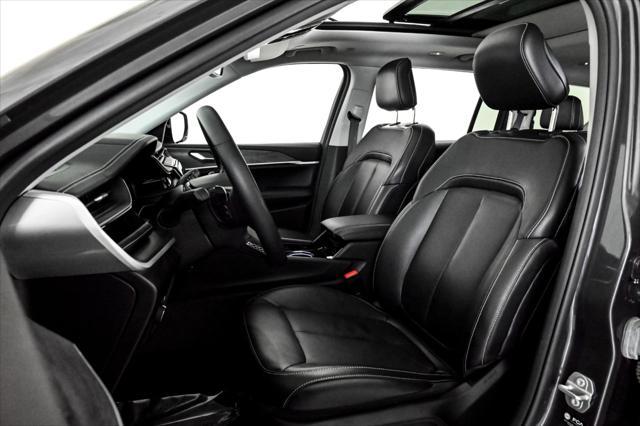 used 2022 Jeep Grand Cherokee L car, priced at $36,744