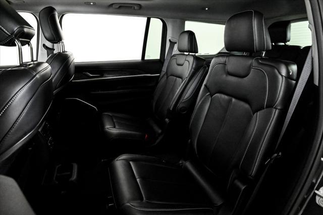 used 2022 Jeep Grand Cherokee L car, priced at $36,744
