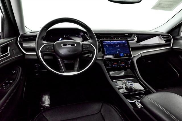 used 2022 Jeep Grand Cherokee L car, priced at $36,744