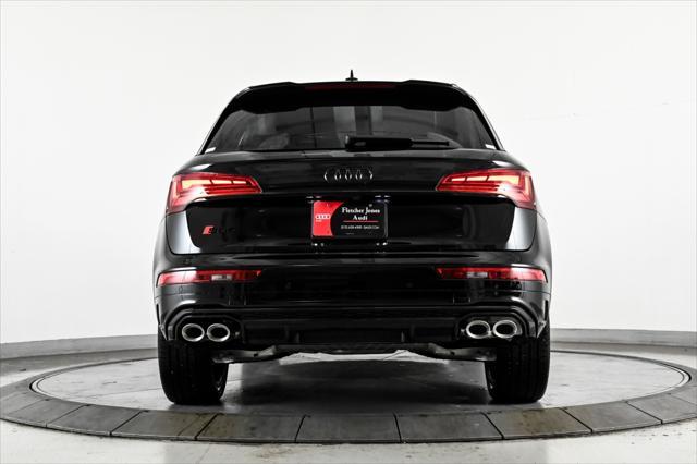 new 2025 Audi SQ5 car, priced at $70,140