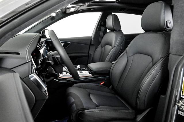 used 2025 Audi Q8 car, priced at $81,753