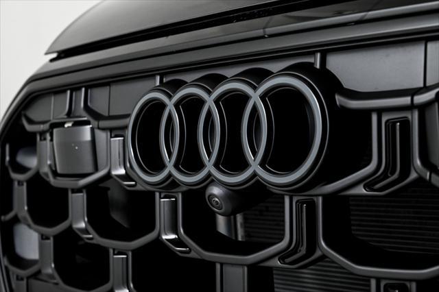 used 2025 Audi Q8 car, priced at $81,753