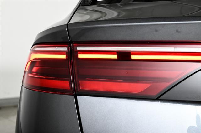 used 2025 Audi Q8 car, priced at $81,753