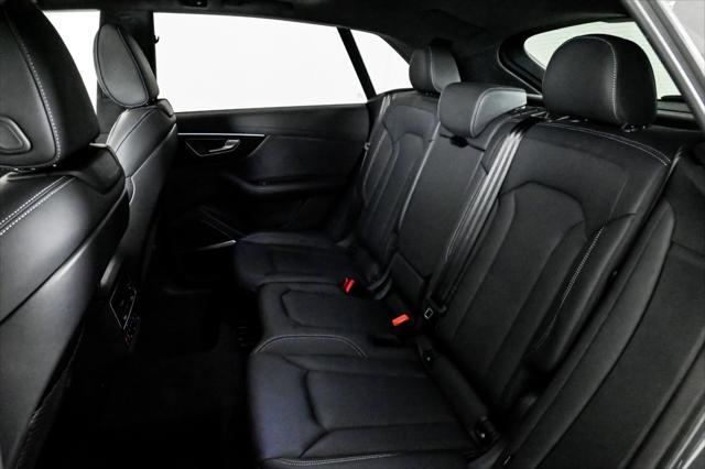 used 2025 Audi Q8 car, priced at $81,753