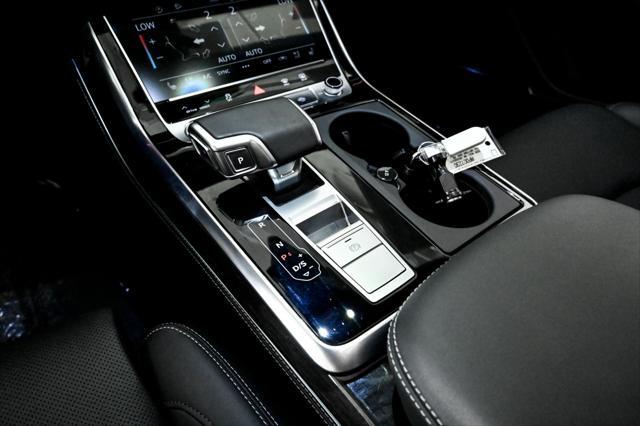 used 2025 Audi Q8 car, priced at $81,753